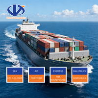 Agent maritime de premier ordre SHAHGHAI GUANGZHOU vers l'EGYPTE, les PAYS-BAS, PORT SAID, ROTTERDAM, transitaire Chine