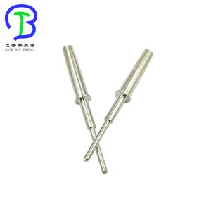 Nouvelle <span class=keywords><strong>borne</strong></span> d'adaptateur <span class=keywords><strong>de</strong></span> pistolet <span class=keywords><strong>de</strong></span> charge <span class=keywords><strong>de</strong></span> véhicule énergétique <span class=keywords><strong>32A</strong></span> <span class=keywords><strong>borne</strong></span> famale bornes <span class=keywords><strong>de</strong></span> coin plaquées argent pour Tesla - Product Image 6