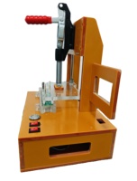 Productos Electrónicos Personalizados de Shenzhen, Plantillas de Programación de PCB, Mecanizado CNC, Brochado Automático para Estructura de Prueba