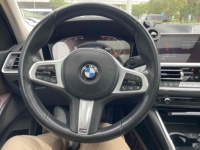 BMW Série 3 2022 320Li M Sport d'occasion, berline de luxe de taille moyenne à essence, pour l'exportation mondiale aux concessionnaires de voitures d'occasion