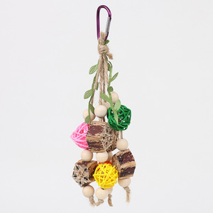 Juguete <span class=keywords><strong>de</strong></span> pájaro <span class=keywords><strong>de</strong></span> fruta natural para loros, periquitos, agapornis, cacatúas, fruta <span class=keywords><strong>de</strong></span> estrella ecológica, conos <span class=keywords><strong>de</strong></span> pino, Bola <span class=keywords><strong>de</strong></span> ratán <span class=keywords><strong>de</strong></span> maíz - Product Image 4