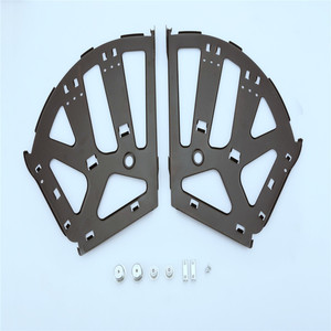 Shoe Cabinet <b>Bracket</b> Stainless Steel Single Layer Flip Rack Connectors For Storage Shelf Support - Product Image 4
