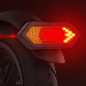 <span class=keywords><strong>Accesorios</strong></span> universales para <span class=keywords><strong>patinete</strong></span> eléctrico <span class=keywords><strong>Xiaomi</strong></span> Pro 2 <span class=keywords><strong>M365</strong></span> E, piezas y <span class=keywords><strong>accesorios</strong></span> para Scooter, luz de señal de giro para <span class=keywords><strong>patinete</strong></span> eléctrico - Product Image 5