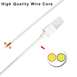 Conectores de Tira de Luz LED de PCB Sólido Hippo-M, Impermeables IP65, Conexión Rápida y Fácil, 12V, para Tira de Luz de un Solo Color de 10mm - Product Image 4