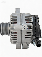Alternateur de voiture pour Toyota Hilux 2.5 Diesel 4x4 [2KD-FTV], Land Cruiser 3.0 D-4D 01.2003 12.2007 27060-0L020