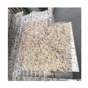 Topazic thobazio đá granit màu vàng cao đánh bóng tấm và gạch với giá cả cạnh tranh - Product Image 6