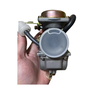 <span class=keywords><strong>Carburateur</strong></span> de moto Suzu Ki GN125 1994-2001 GS125 <span class=keywords><strong>GN</strong></span> <span class=keywords><strong>125</strong></span> EN125 GN125E 26mm, neuf, haute qualité, zinc aluminium - Product Image 1