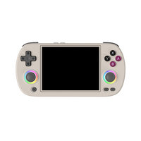 Nueva Consola de Juegos Retro L 2026 RG40XX H Linux con Pantalla de 4 Pulgadas, WIFI 5G, Bluetooth, RG40XXH, Consola de Juegos Portátil de 3200 mAh