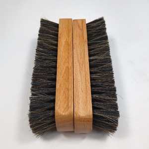 <span class=keywords><strong>Cepillo</strong></span> de limpieza de detalles de tapicería de cuero <span class=keywords><strong>para</strong></span> asiento interior de <span class=keywords><strong>coche</strong></span> de pelo de caballo de cerdas suaves - Product Image 3