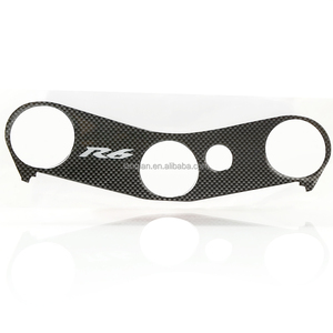 Cubierta de soporte de dirección para motocicleta Yamaha, almohadilla adhesiva antideslizante de tracción, para modelos R6S R6 y, años 2006 a 2009, 2007 y 2008 - Product Image 2
