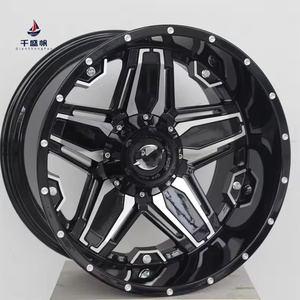Bujes de rueda de aleación de Venta caliente QSF aptos para Wrangler <span class=keywords><strong>Cherokee</strong></span> Compass Liberty <span class=keywords><strong>Grand</strong></span> <span class=keywords><strong>Cherokee</strong></span> Renegade - Product Image 6