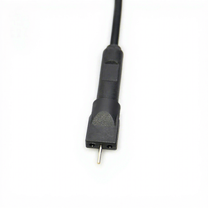 REM Plug Reusable Adult Monopolar 3000MM Single-Pole Silicone Negative Electrode <strong>ESU</strong> Grounding <strong>Patient</strong> <strong>Plate</strong> Model KK5-1027M - Product Image 4