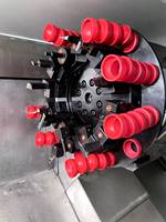 Tour CNC à vente directe d'usine pour les joints d'étanchéité hydrauliques, machine à bande d'étanchéité hydraulique YT500