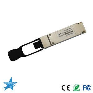 Módulo Óptico TOP-QSFP+ QSFP+ 40G SR con Conector MPO para Equipos de Fibra Óptica de Centros de Datos - Product Image 5