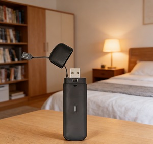 Nouveauté <span class=keywords><strong>Createk</strong></span> MF833U1 4G LTE Cat4 Clé USB Dongle Modem MDM9225 Débit de transmission 150 Mbps Wi-Fi 2.4G Sans fil Externe - Product Image 5