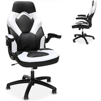 Chaise de bureau et de gaming OEM personnalisée promotionnelle du fabricant avec accoudoirs articulés