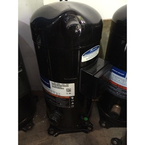 Compresor Scroll Copeland ZB114KQ-TFD-551 de 15 HP para Equipos de Refrigeración de Almacenamiento en Frío a Temperatura Media - Product Image 1