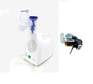 Nebulizador LOVTEC Nuevo, Económico, Portátil, de Compresión de Pistón, para Uso Doméstico - Product Image 1
