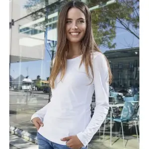 T-shirt DONNA MANICA LUNGA CAROLINA L/S - Product Image 1