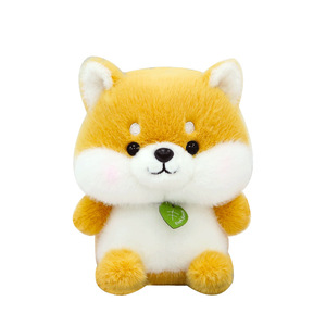 Venta al por mayor lindo mascota serie oso de peluche súper suave nueva mesa con estudiante niños regalo dibujos animados pequeño Animal muñeca - Product Image 5