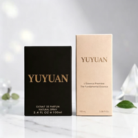 Boîte en carton rigide avec couvercle et base faits à la main, certifiée ISO9001, avec logo personnalisé, pour bijoux, parfums, cosmétiques, emballages cadeaux