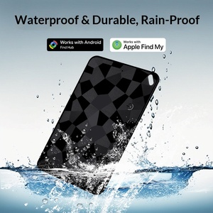 Localizzatore GPS Universale per Sistemi Dual iOS/Android, Anti-smarrimento per Carte e Borse, con Chiamata Senza Download <span class=keywords><strong>App</strong></span> - Product Image 3