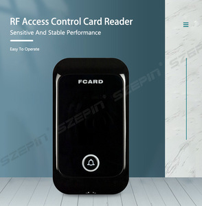FACTORY Price High Quality Multi-function <strong>Proximity</strong> <strong>Rfid</strong> <strong>Access</strong> <strong>Control</strong> 125khz <strong>Rfid</strong> Card <strong>Reader</strong> Door <strong>Control</strong> - Product Image 2