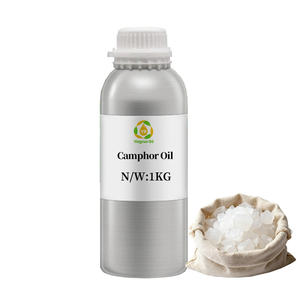 Óleo essencial de cânfora refinado, solução natural para alívio da coceira do couro cabeludo e manutenção da frescura do cabelo - Product Image 2