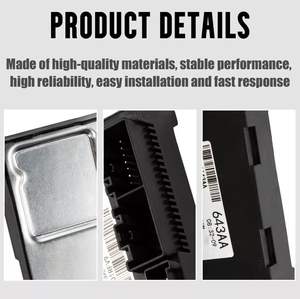 Nuevo módulo de control electrónico transferencia programable para estuche para 11-13 Jeep <span class=keywords><strong>Grand</strong></span> Cherokee JEEP modelo 68395643AA - Product Image 3