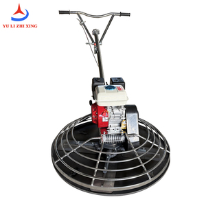 <span class=keywords><strong>Prix</strong></span> de gros usine 1m Plaque de flottaison pour béton, motorisée à essence, avec moteur Honda chromé 5-7HP - Product Image 1