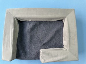 Colchón Ortopédico de Espuma Viscoelástica <span class=keywords><strong>para</strong></span> Mascotas, Cama de Lujo Lavable de Diseño Personalizado <span class=keywords><strong>para</strong></span> Perros, Sofá de Espuma Viscoelástica <span class=keywords><strong>para</strong></span> Gatos - Product Image 4