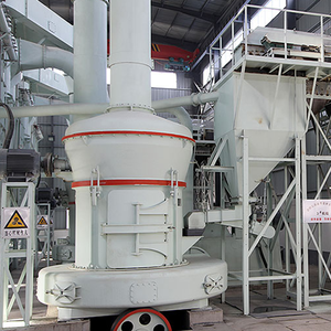 High Pressure Suspension Mini Raymond <strong>Mill</strong> <strong>Small</strong> Capacity Roller <strong>Grinding</strong> <strong>Mill</strong> Machine for Construction Industries KLZ Plant - Product Image 2