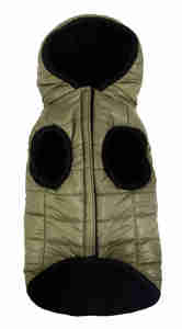 Rüzgar geçirmez özel toptan lüks kış köpek giyim Pet ceket su geçirmez küçük ve büyük köpek Coat giyim tasarımcısı köpek giyim - Product Image 2