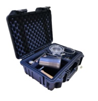 Valise d'outillage portable en plastique rigide et mousse flexible, étanche IP67, personnalisable en usine (OEM/ODM)