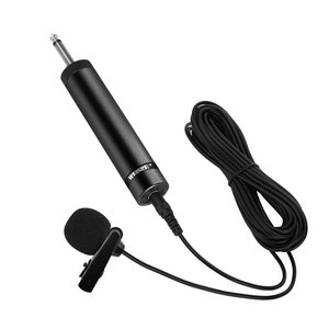 Micro Lavalier Ngưng Tụ Mới 2021 Cho Máy Tính Để Chơi Game Và Micro Trống - Product Image 3