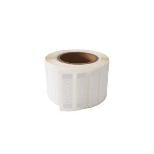 Etiquetas de Embalaje de Papel Autoadhesivas Duraderas UHF RFID EPC Global Class1 Gen2 de Largo Alcance, 73x20mm, 8m, para Logística, Almacén y Carga - Product Image 3