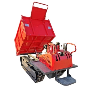 2t Bestselling Products 2t Mini Dumper | Ultra-<b>deep</b> High Side Bucket Custom Raised <b>Frame</b> Ce - Product Image 1