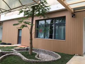 Revêtement mural en bois WPC de style moderne à prix abordable, fabriqué en usine - Product Image 5