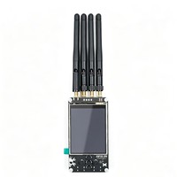 ESP32-DIV, carte multi-fréquences ESP32, carte de développement NRF24L01 CC1101, émetteur-récepteur sans fil 2,4 GHz sous 1 GHz, écran tactile ESP32