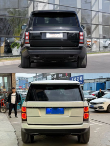 Nouveau kit carrosserie <span class=keywords><strong>de</strong></span> haute qualité pour Range Rover Executive Edition 2013-2017 Mise à niveau vers 2023 Executive Lite - Product Image 4