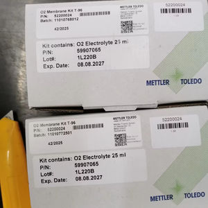 Kits d'électrodes à oxygène dissous à membrane O2 52200024 59907065 - Product Image 1