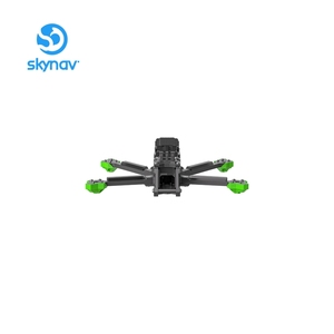 Kit de Marco FPV <span class=keywords><strong>iFlight</strong></span> <span class=keywords><strong>Nazgul</strong></span> <span class=keywords><strong>Evoque</strong></span> <span class=keywords><strong>F5D</strong></span> V2 O4Pro de Fibra de Carbono de 5 Pulgadas con Brazos de 6mm para Drones Mini FPV UAV - Product Image 3