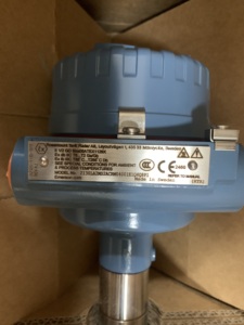 Sensor de nivel de horquilla vibratoria Rosemount 2130 de acero inoxidable 316L con precisión del 0.1% e interruptor de seguridad SIL2 para - Product Image 6