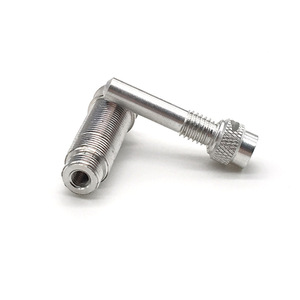 สกรูหัวกลมแบบขั้นบันได อลูมิเนียมอัลลอยด์ สำหรับงานกลึงและงานกัด  ขันด้วยมือ  ขนาดเมตริก  ผิวเรียบ - Product Image 3