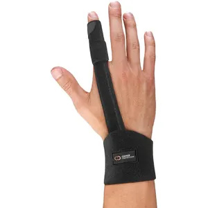 制造商定制标志手指夹板支架，用于手指手支撑皮带保护器