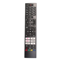Control Remoto para Televisor Inteligente ES-RM163-1 de Alta Calidad a Precio de Fábrica para JVC RM-C3607 HDTV