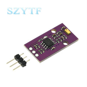 MCP6022 CJMCU-622 Sensor de Sonido MIC Micrófono de Silicio <span class=keywords><strong>Amplificador</strong></span> <span class=keywords><strong>Operacional</strong></span> de Riel a Riel Módulo de Salida Simulada - Product Image 4