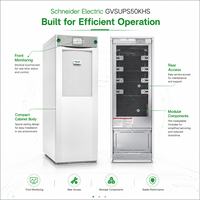 Apc Schneider GVSUPS50KHS 50KVA Alimentation sans coupure triphasée en ligne avec option de batterie externe UPS sans coupure