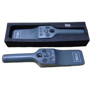 Averguard 휴대용 금속 탐지기 산업용 가방 검색 시설 경쟁력있는 가격 - Product Image 4