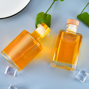 <span class=keywords><strong>Bouteille</strong></span> d'eau en verre en gros 170ml 200ml 230ml 300ml, <span class=keywords><strong>bouteille</strong></span> à vin transparente avec bouchon à vis et sérigraphie - Product Image 6